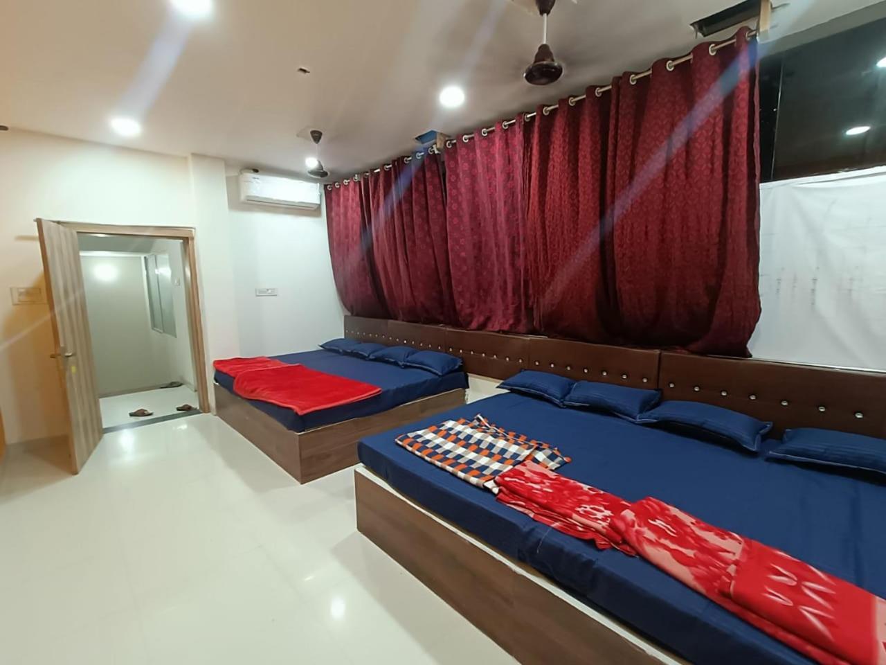 乌贾因 Shree Sawariya Yatri Grah酒店 外观 照片